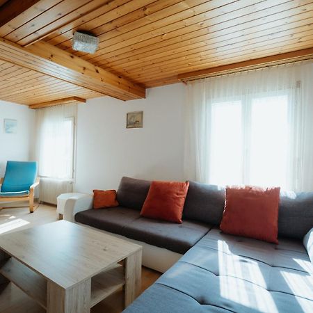 Apartment Sonne Amden Kültér fotó
