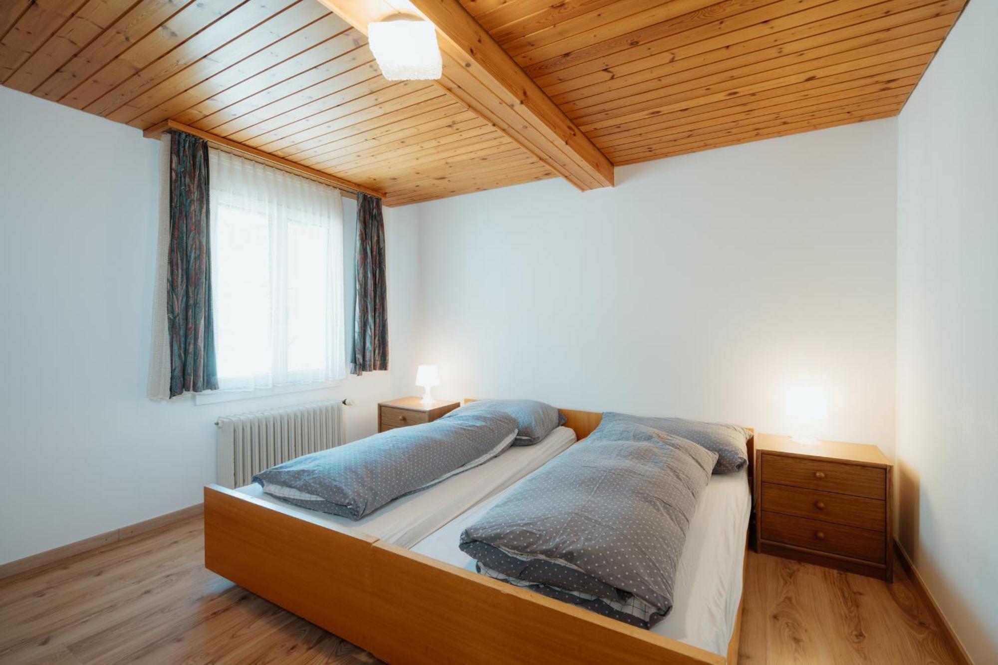 Apartment Sonne Amden Kültér fotó