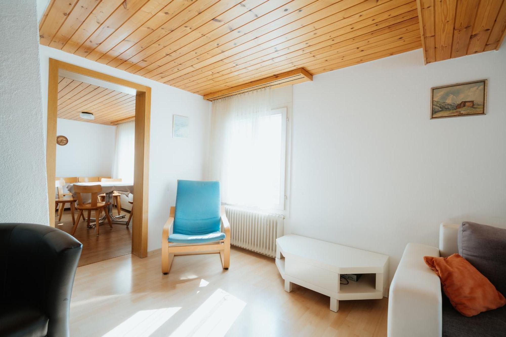 Apartment Sonne Amden Kültér fotó