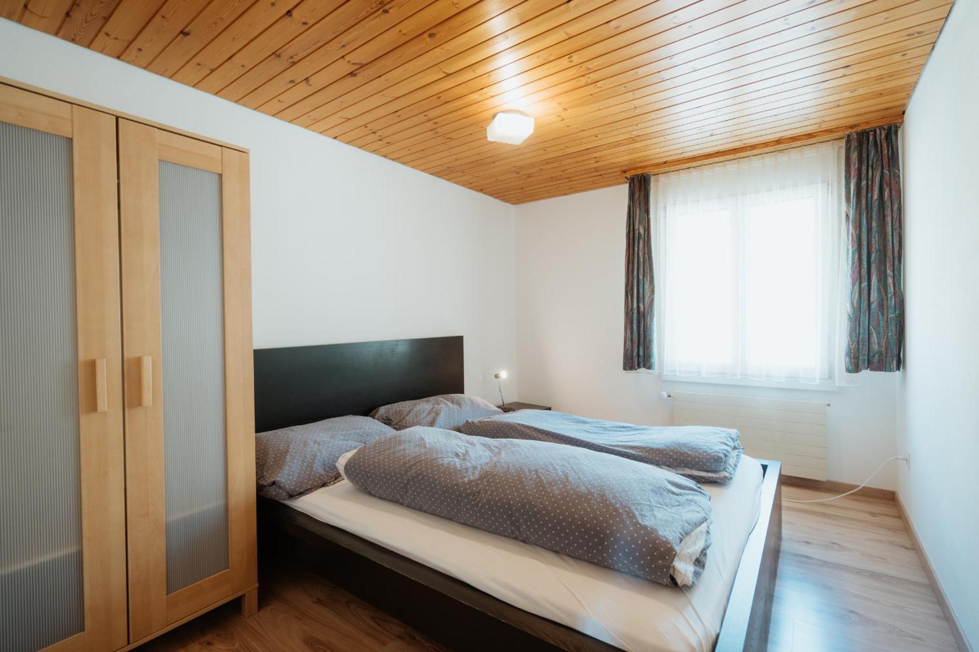 Apartment Sonne Amden Kültér fotó