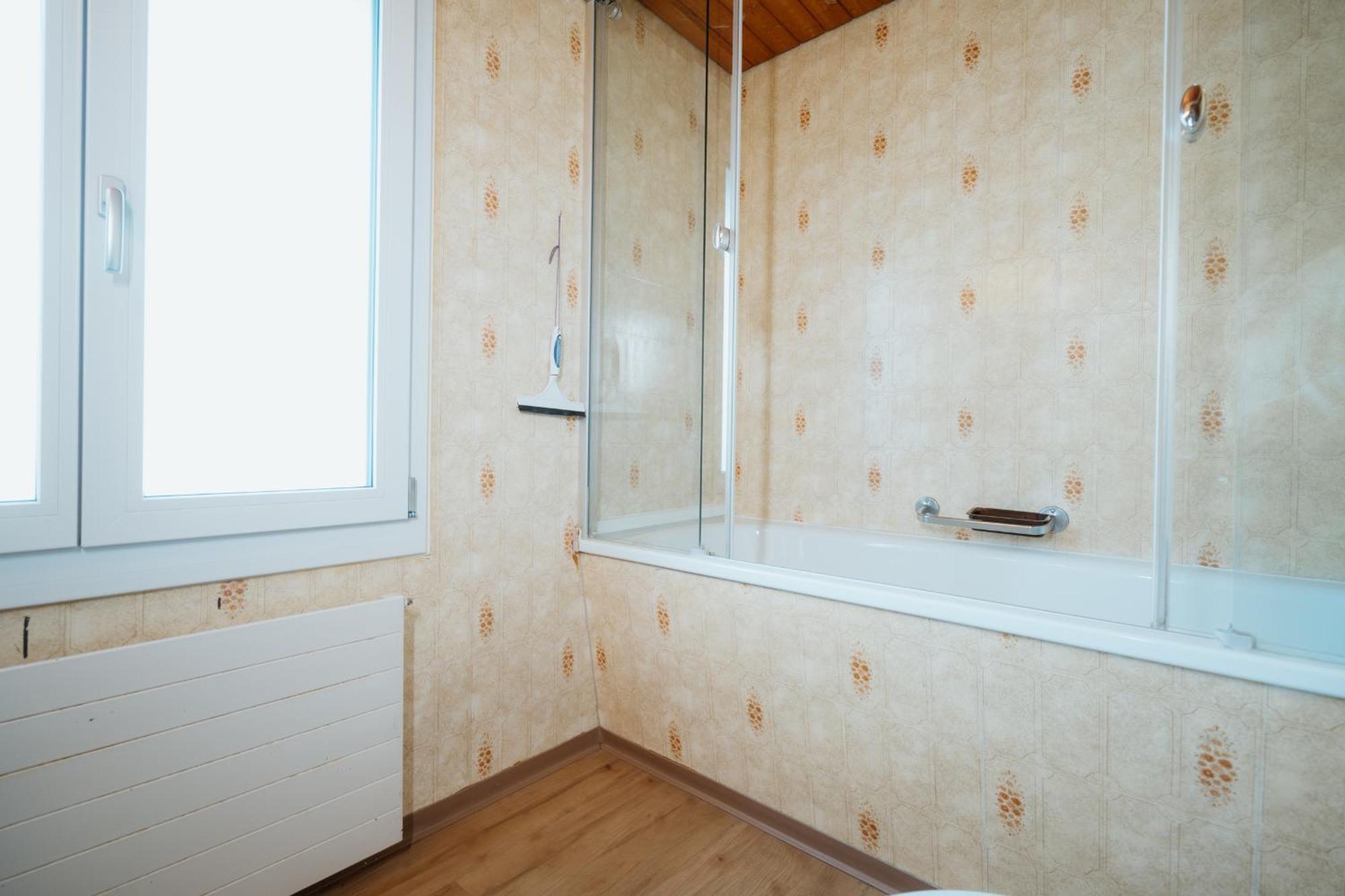 Apartment Sonne Amden Kültér fotó