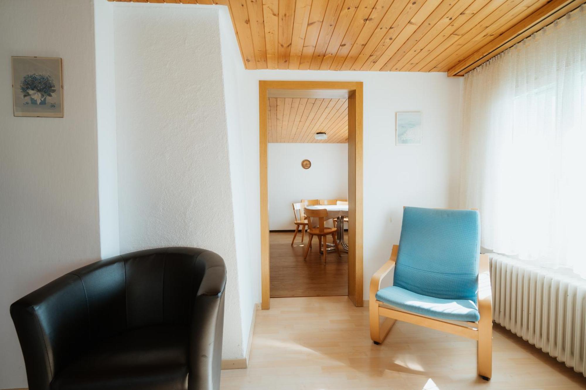 Apartment Sonne Amden Kültér fotó