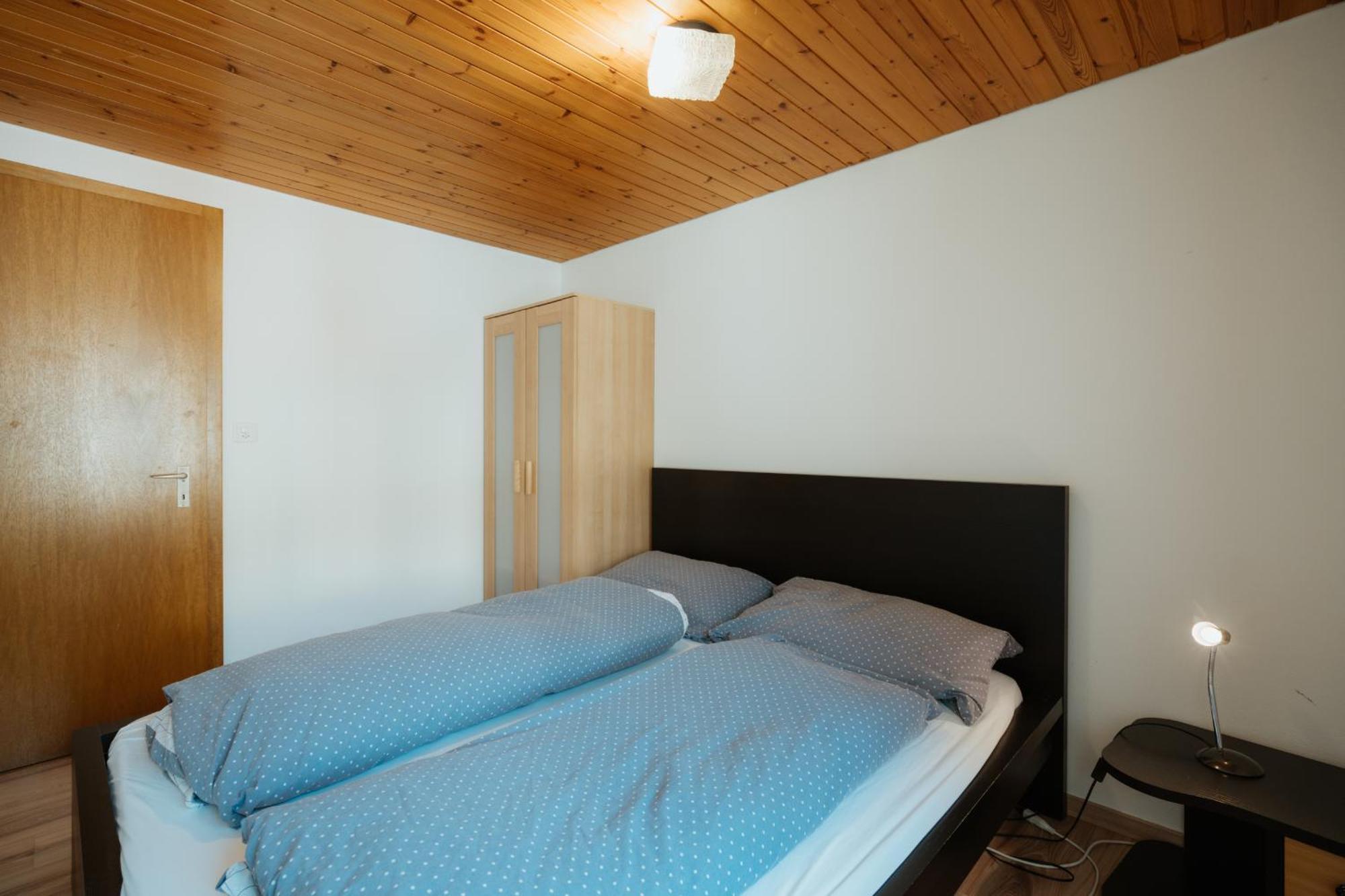 Apartment Sonne Amden Kültér fotó