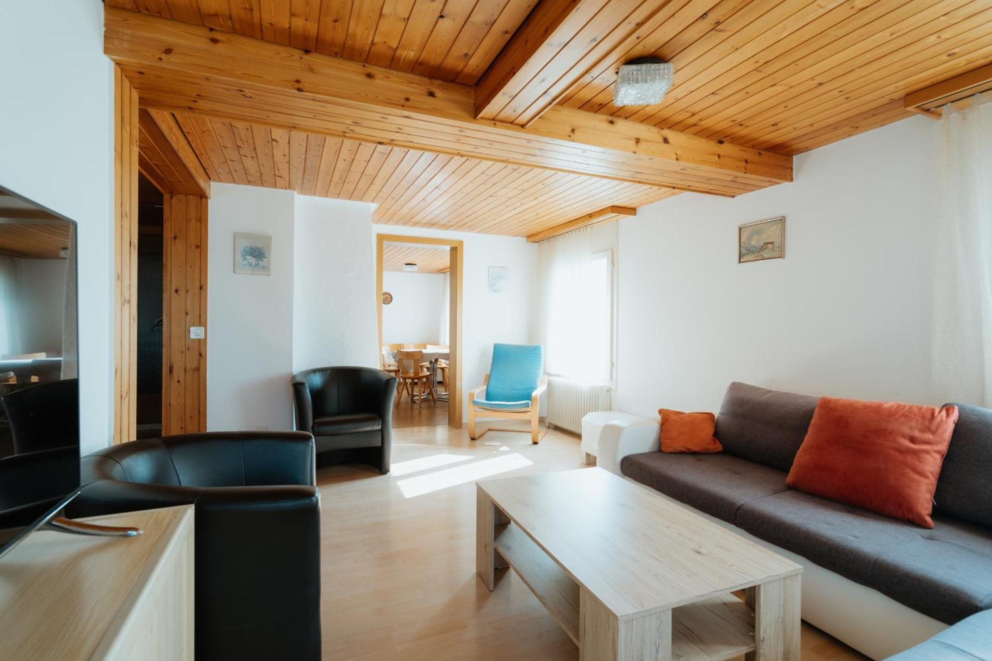 Apartment Sonne Amden Kültér fotó