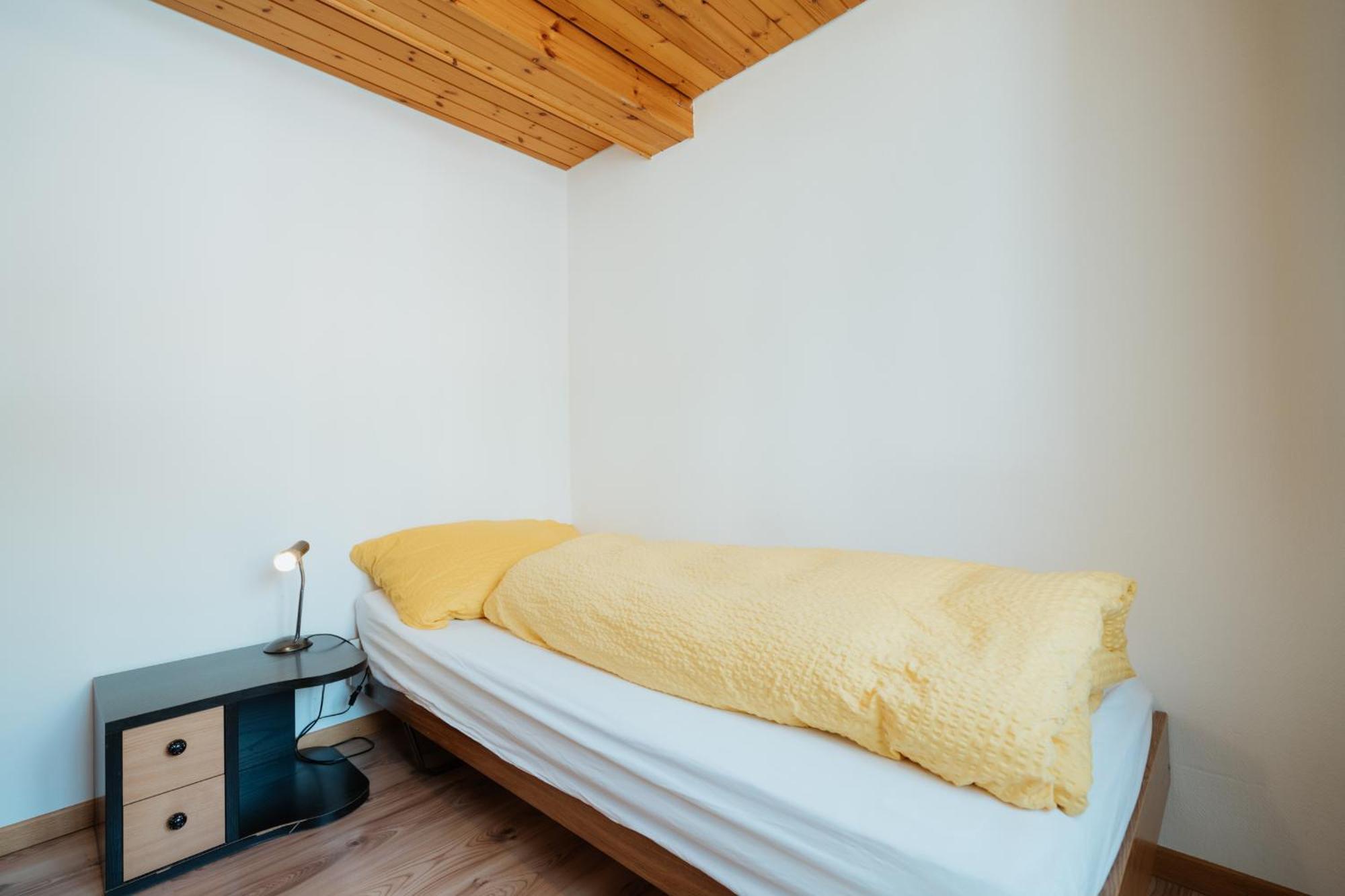 Apartment Sonne Amden Kültér fotó