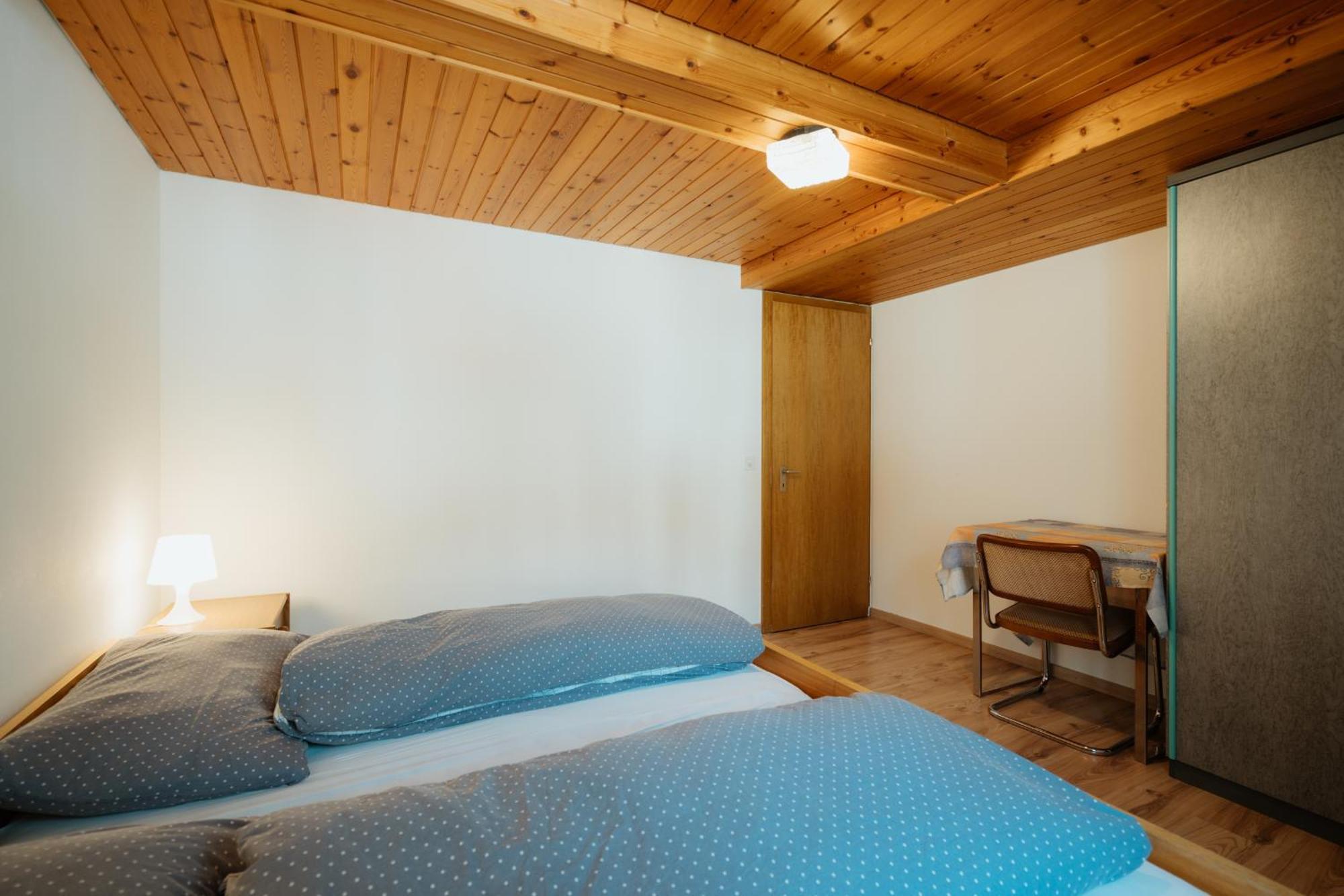 Apartment Sonne Amden Kültér fotó